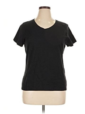 Hanes Short Sleeve T-Shirt (view 1)