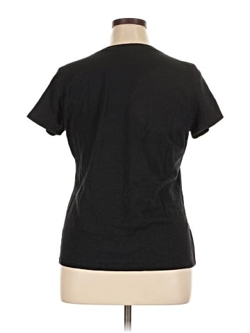 Hanes Short Sleeve T-Shirt (view 2)