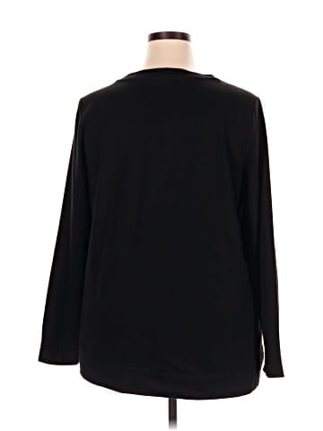 Zelos 3/4 Sleeve T-Shirt (view 2)