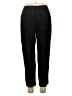 Unbranded Solid Black Track Pants Size 10 - photo 1
