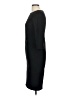 Max Mara Solid Black Casual Dress Size 6 - photo 5