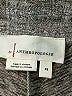 By Anthropologie Metallic Silver Casual Pants Size XS - photo 7