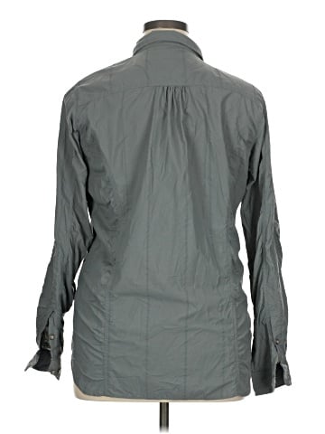 Cabela's Long Sleeve Button-Down Shirt (view 2)