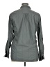 Cabela's 100% Nylon Gray Long Sleeve Button-Down Shirt Size XL - photo 2