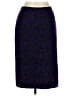 Talbots Paisley Purple Formal Skirt Size 8 - photo 1