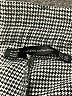 Zara Checkered-gingham Gray Casual Pants Size S - photo 4