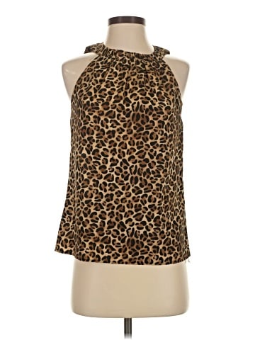Alex + Alex Sleeveless Blouse (view 1)