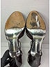 Dolce & Gabbana Gray Brown Heels Size EU 37 - photo 7