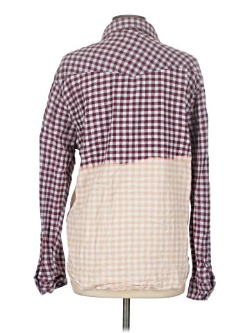 Urban Renewal Long Sleeve Button-Down Shirt (view 2)