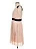 Elle 100% Polyester Pink Cocktail Dress Size 4 - photo 5