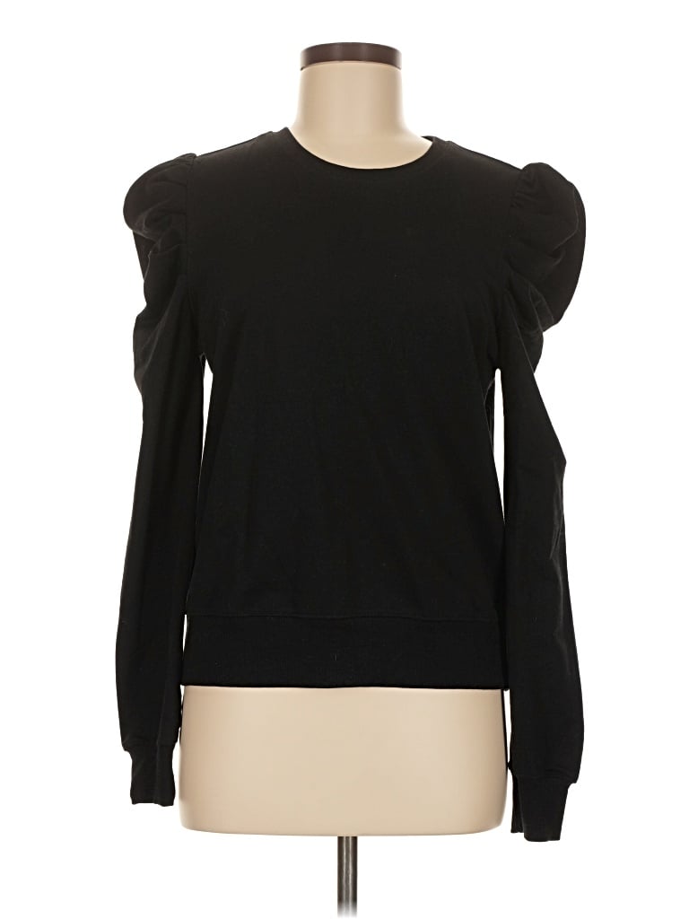 Pre-owned Tcec Pullover Sweater In Black