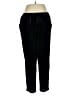 Venus Black Casual Pants Size XL - photo 1