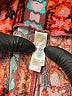 Lularoe Print Red Leggings One size - photo 3