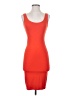 Tildon Orange Cocktail Dress Size XS - photo 1