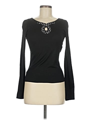 Emilio Pucci Long Sleeve Top (view 1)