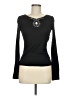 Emilio Pucci Black Long Sleeve Top Size EU (IT) 36 / US 0 - photo 1