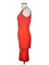 Tildon Orange Cocktail Dress Size XS - photo 5