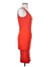 Tildon Orange Cocktail Dress Size XS - photo 4