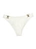 Shein Ivory Swimsuit Bottoms Size L - photo 1