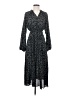 Unbranded Gray Casual Dress Size S - photo 1