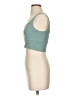 Unbranded Teal Tank Top Size S - photo 5