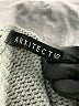 Architect Chevron-herringbone Gray Pullover Sweater Size XS - photo 7