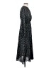 Unbranded Gray Casual Dress Size S - photo 4