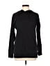 Assorted Brands 100% Cotton Black Pullover Hoodie Size M - photo 1