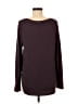 Michael Stars Burgundy Purple Pullover Sweater Size Med (1) - photo 1