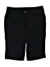 Tracy Evans Solid Black Shorts Size 3 - photo 2