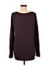 Michael Stars Burgundy Purple Pullover Sweater Size Med (1) - photo 2