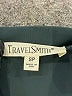 Travelsmith Solid Black Formal Skirt Size S (petite) - photo 4