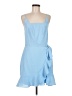 Unbranded Blue Cocktail Dress Size M - photo 1