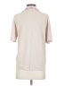 Crescent Tan Short Sleeve Turtleneck Size XS - photo 2
