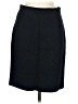 Michael Kors Solid Black Wool Skirt Size 4 - photo 1