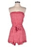 Unbranded Hearts Red Romper Size S - photo 1