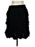 Relativity 100% Rayon Black Formal Skirt Size M - photo 1