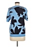 Ann Taylor Blue Pullover Sweater Size M - photo 2