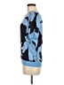 Ann Taylor Blue Pullover Sweater Size M - photo 5