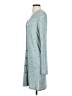 Anthropologie Teal Cardigan Size S - photo 5