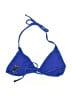 ASOS Design Solid Blue Swimsuit Top Size 6 - photo 2