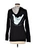 Assorted Brands 100% Cotton Black Pullover Hoodie Size M - photo 2