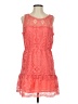 BB Dakota 100% Polyester Orange Cocktail Dress Size S - photo 1