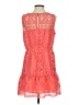 BB Dakota 100% Polyester Orange Cocktail Dress Size S - photo 2