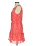 BB Dakota 100% Polyester Orange Cocktail Dress Size S - photo 5