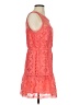 BB Dakota 100% Polyester Orange Cocktail Dress Size S - photo 4