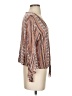 Veronica M. 100% Rayon Brown Tank Top Size XS - photo 4