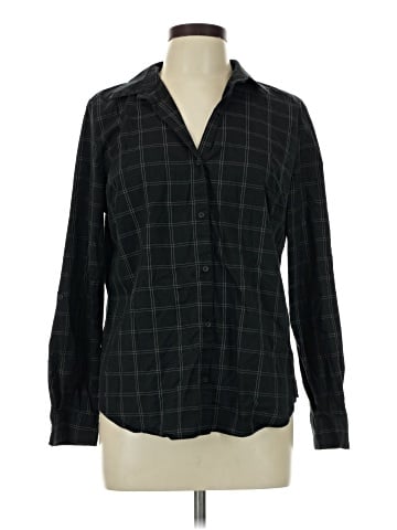 Apt. 9 Long Sleeve Button-Down Shirt (view 1)