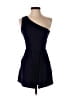 Unbranded Solid Blue Romper Size S - photo 1