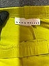 bryn WALKER Color Block Yellow Active Pants Size XS - photo 7